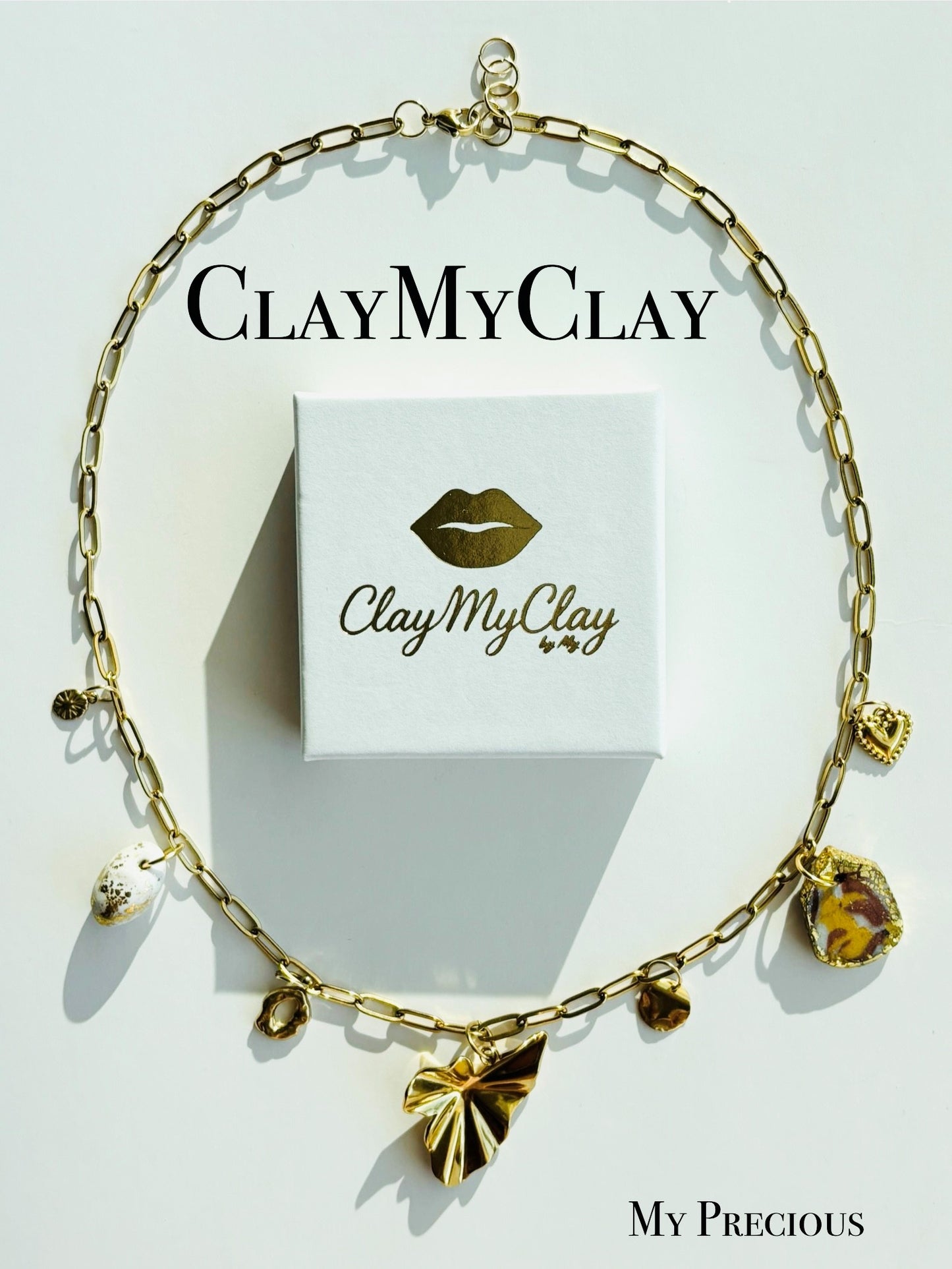 .NECKLACE - My Precious