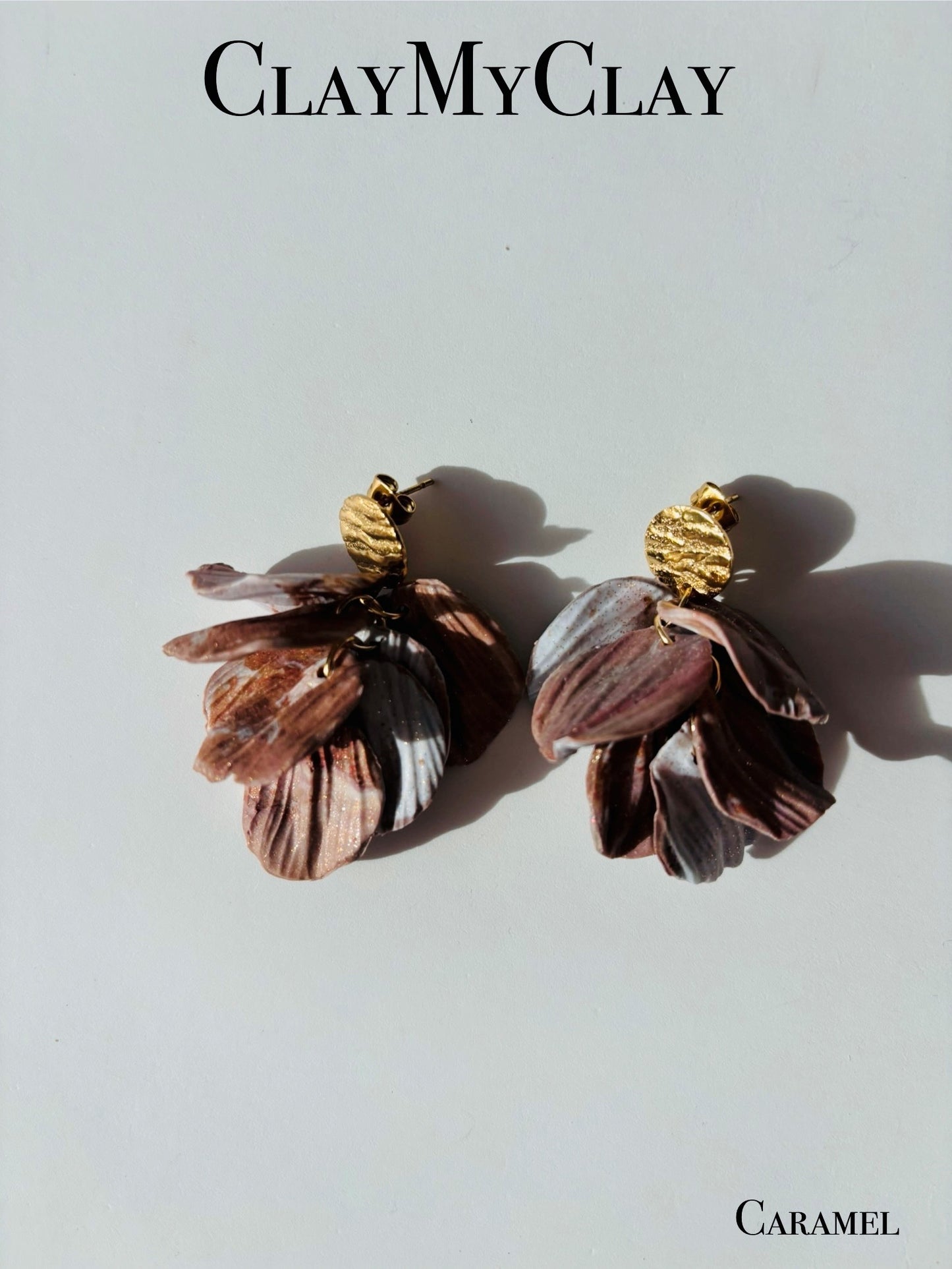 HAZEL - Caramel