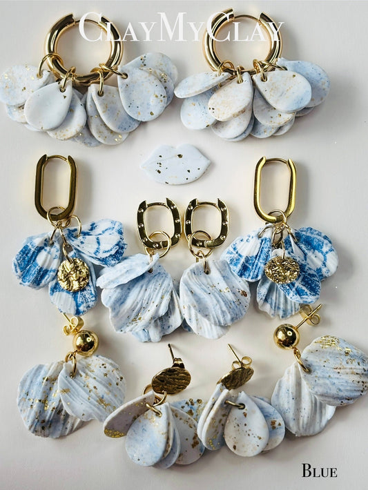 .BLUE - Oriental Beauty