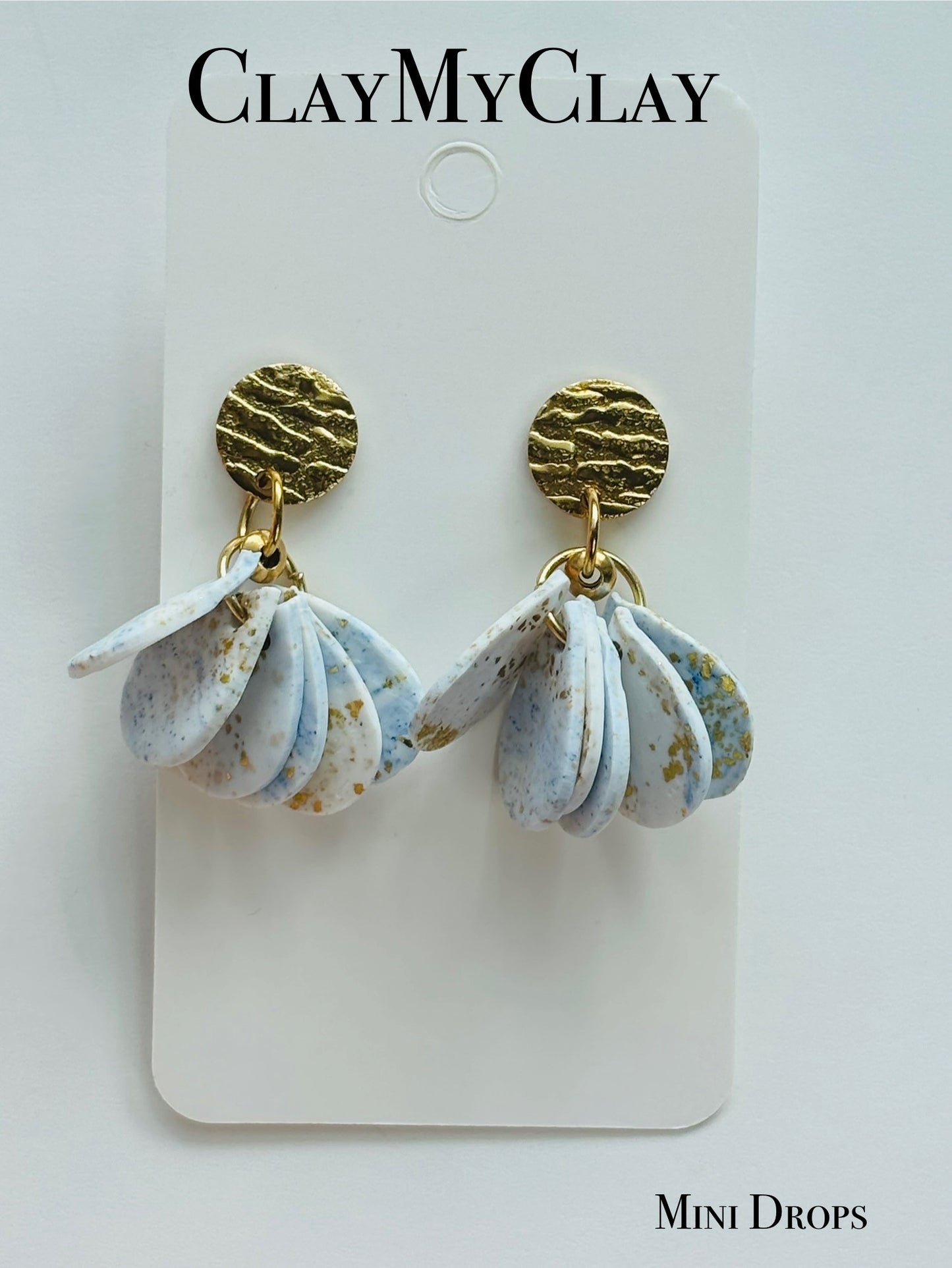 .BLUE - Mini Drops