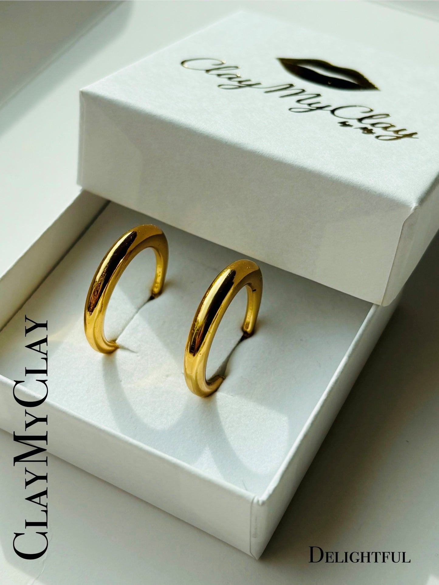 .DELIGHTFUL Hoops