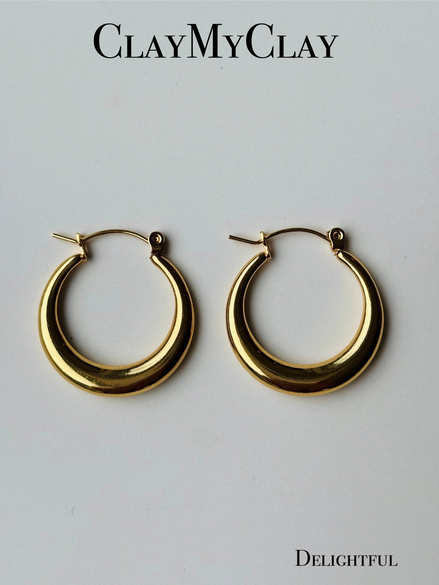.DELIGHTFUL Hoops