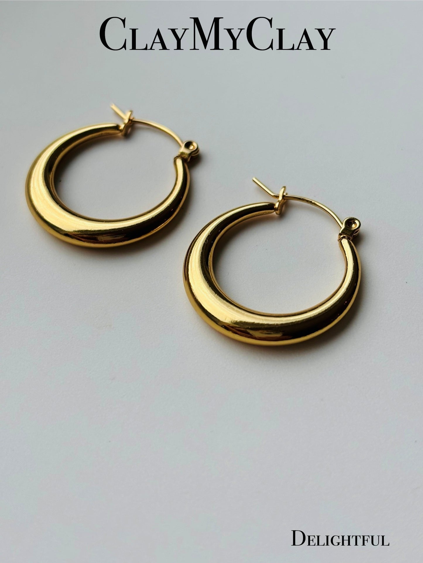 .DELIGHTFUL Hoops