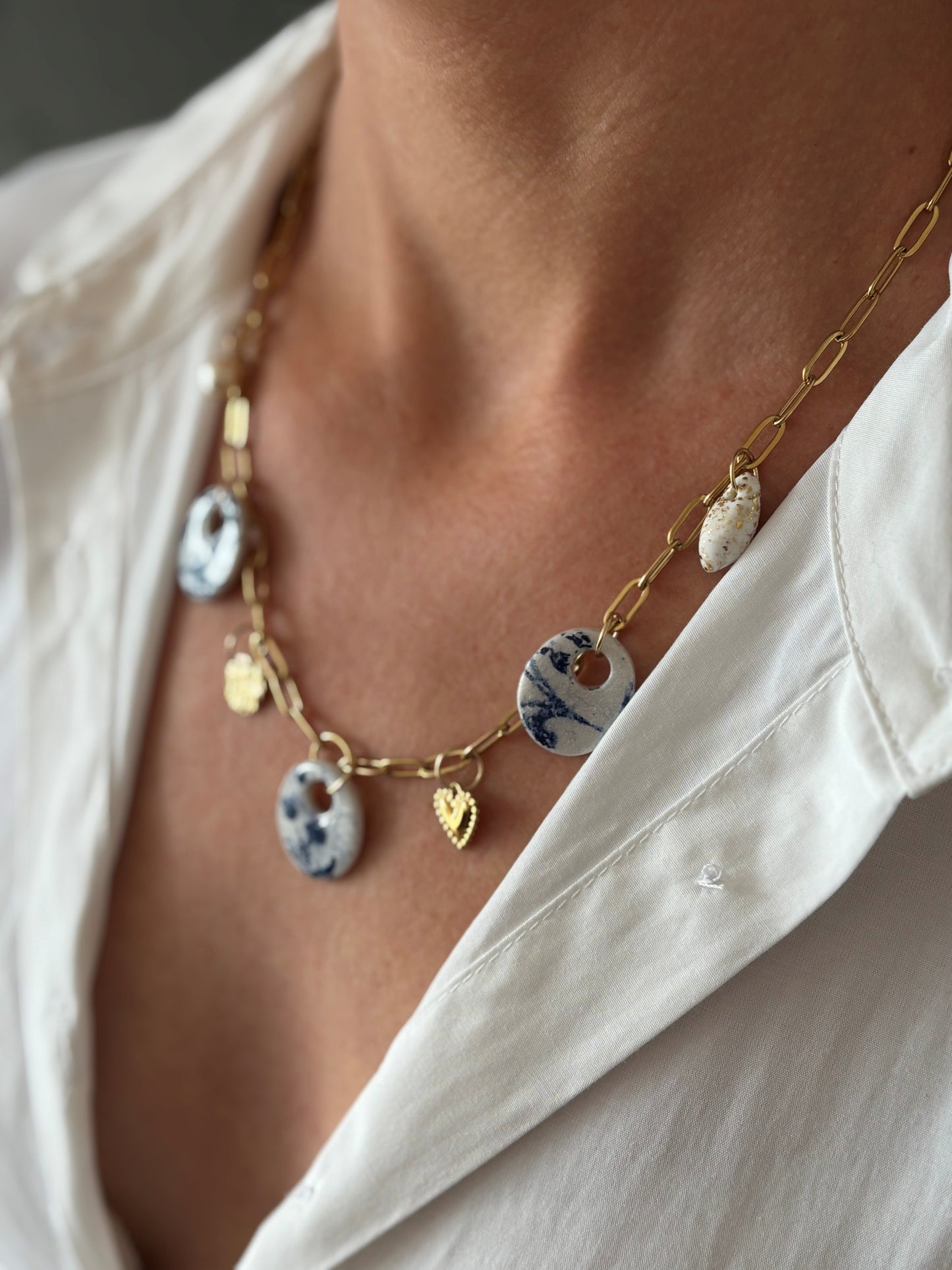 .NECKLACE - Flair
