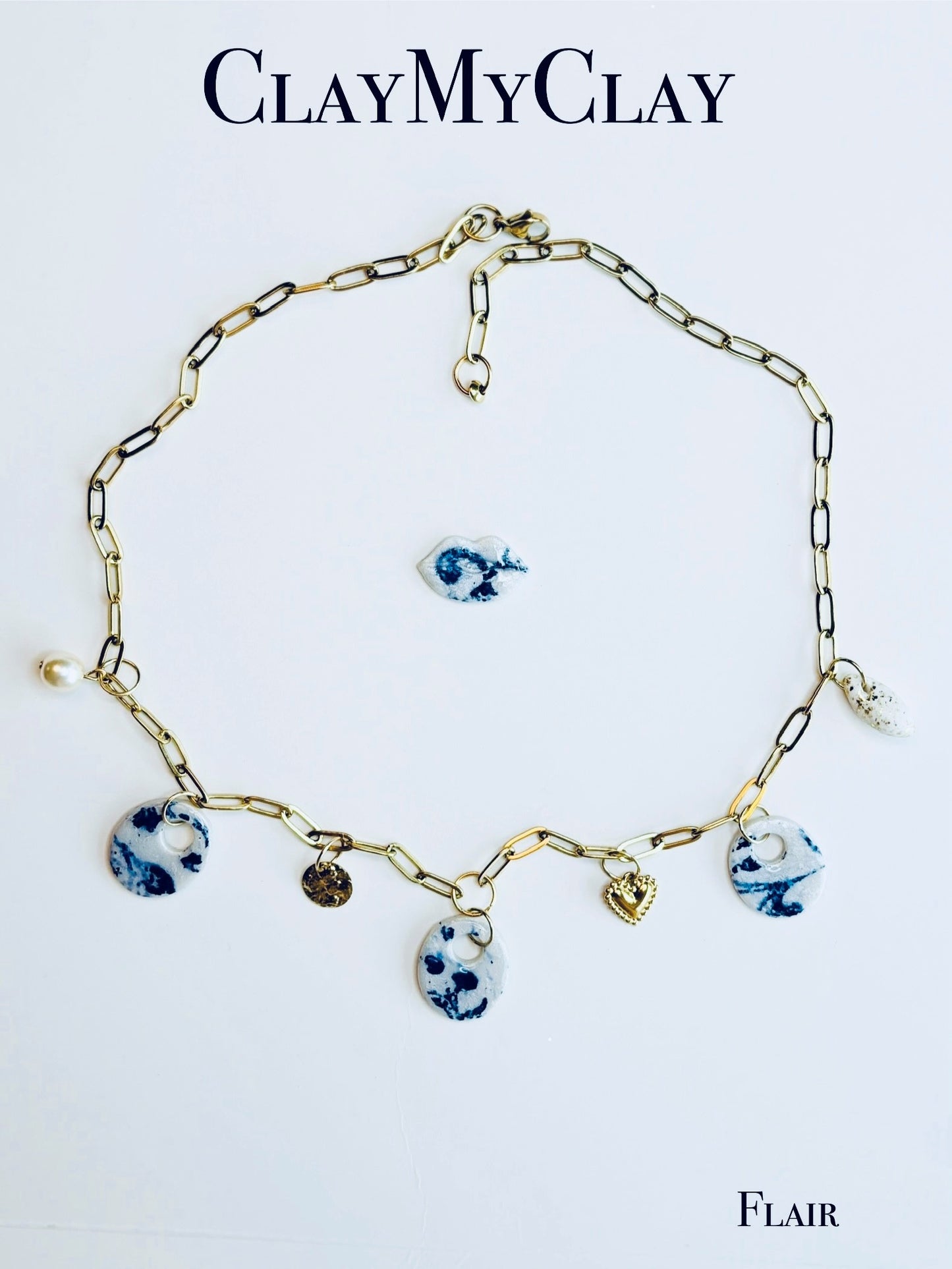 .NECKLACE - Flair