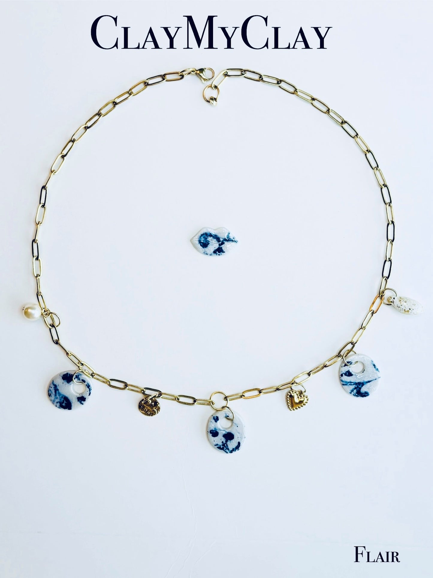 .NECKLACE - Flair