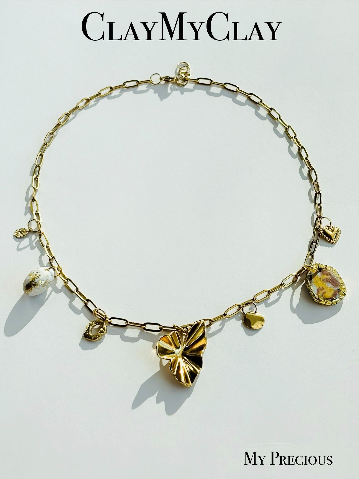 .NECKLACE - My Precious