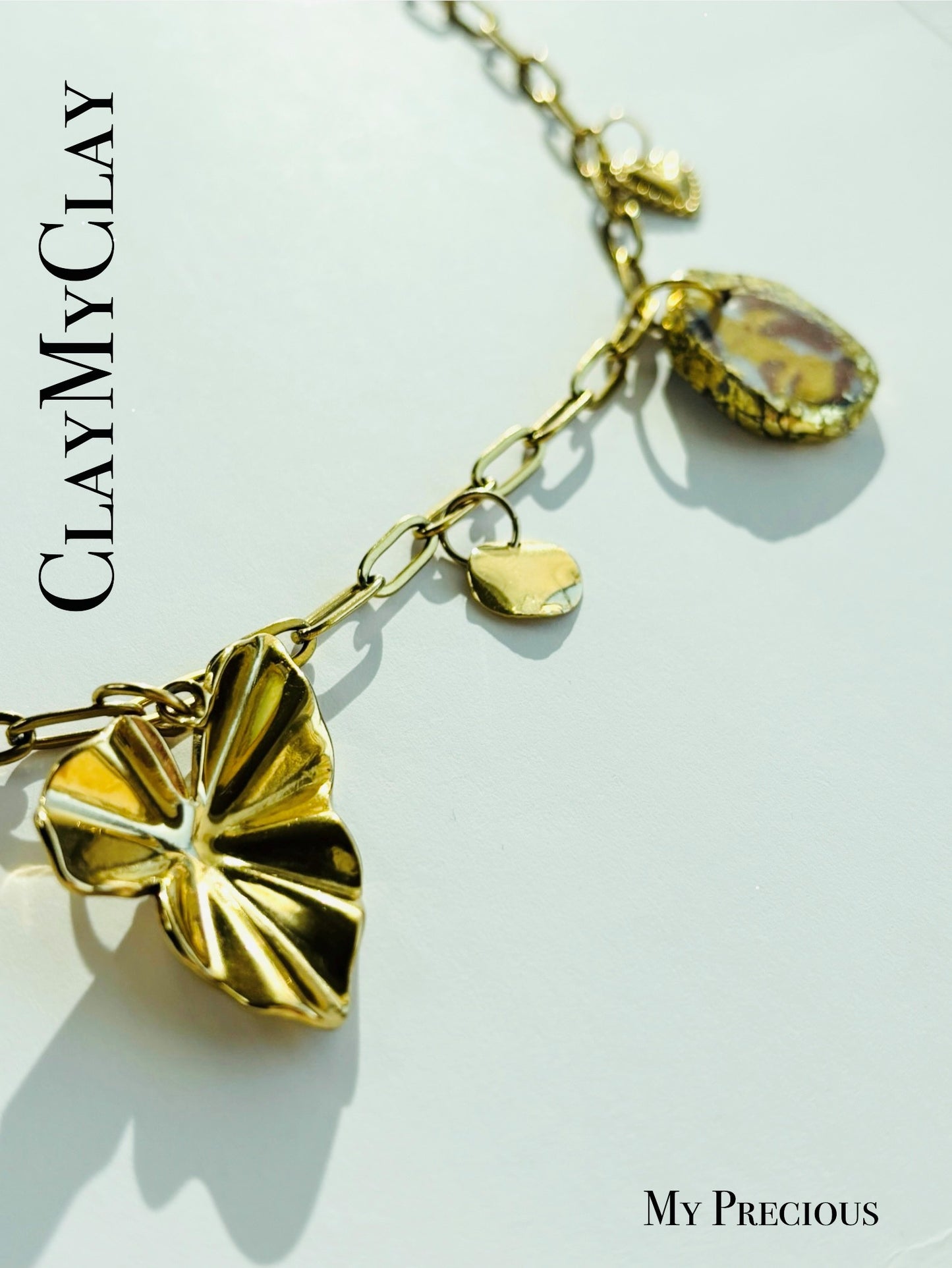.NECKLACE - My Precious
