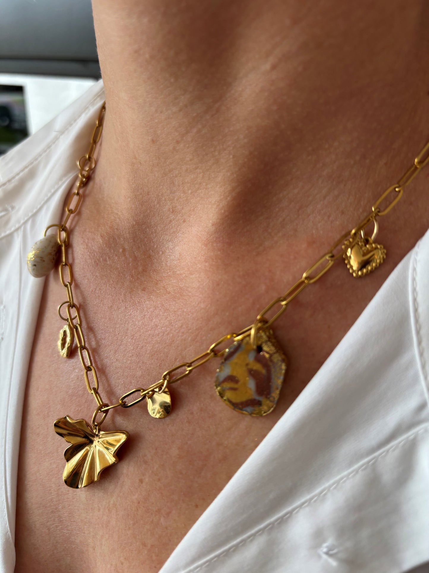 .NECKLACE - My Precious