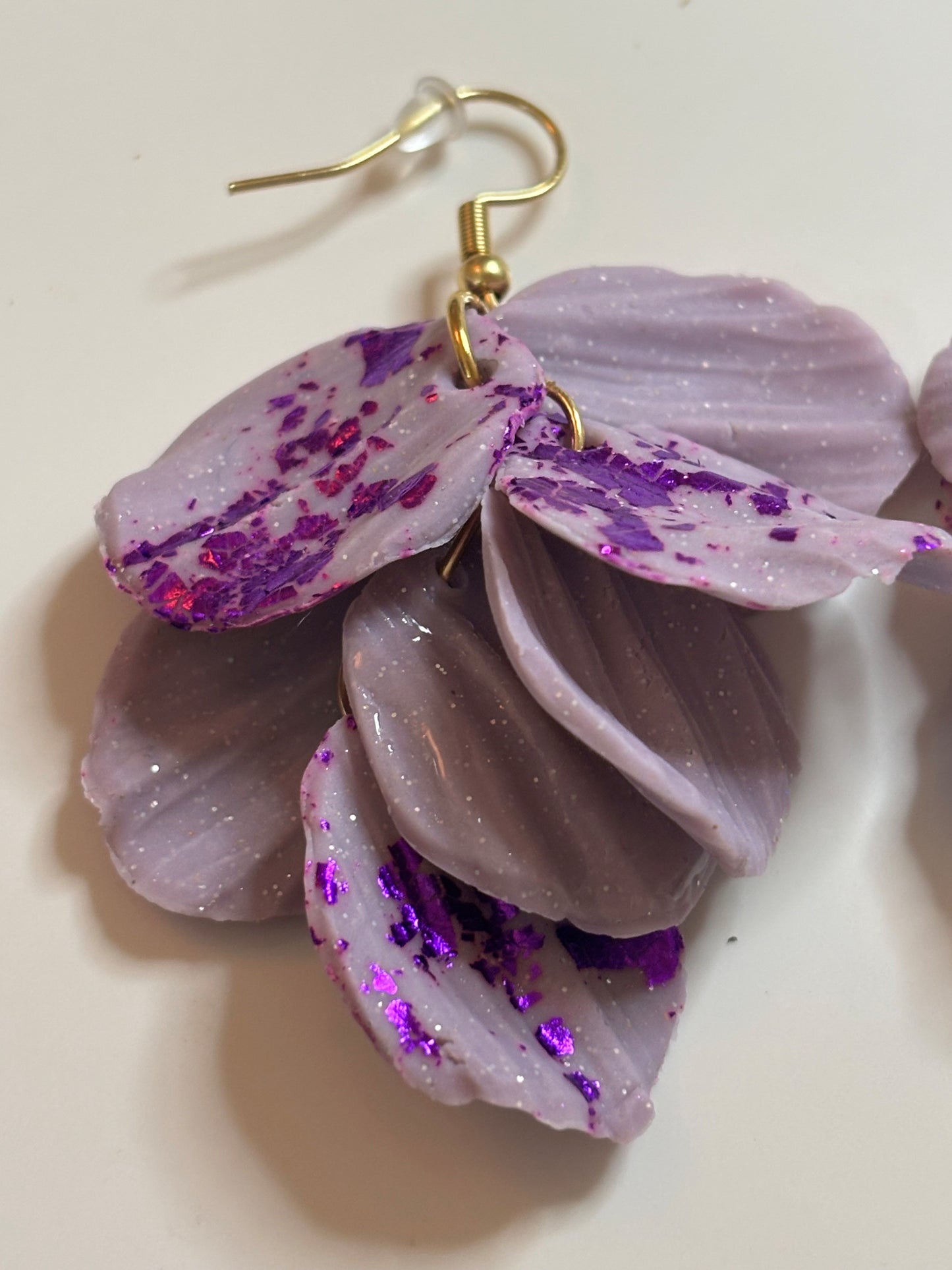 PURPLE - Violet Butterfly