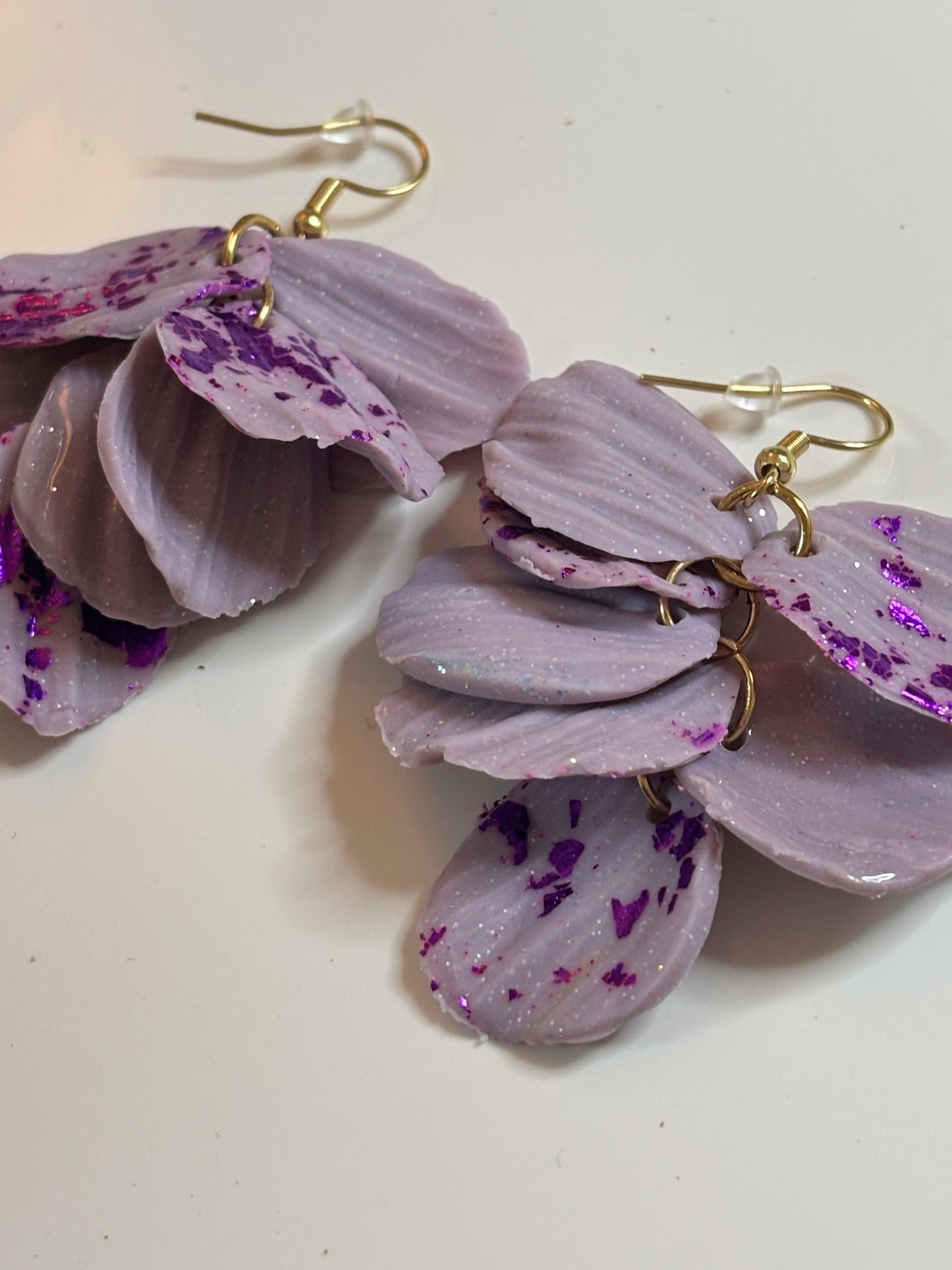 PURPLE - Violet Butterfly