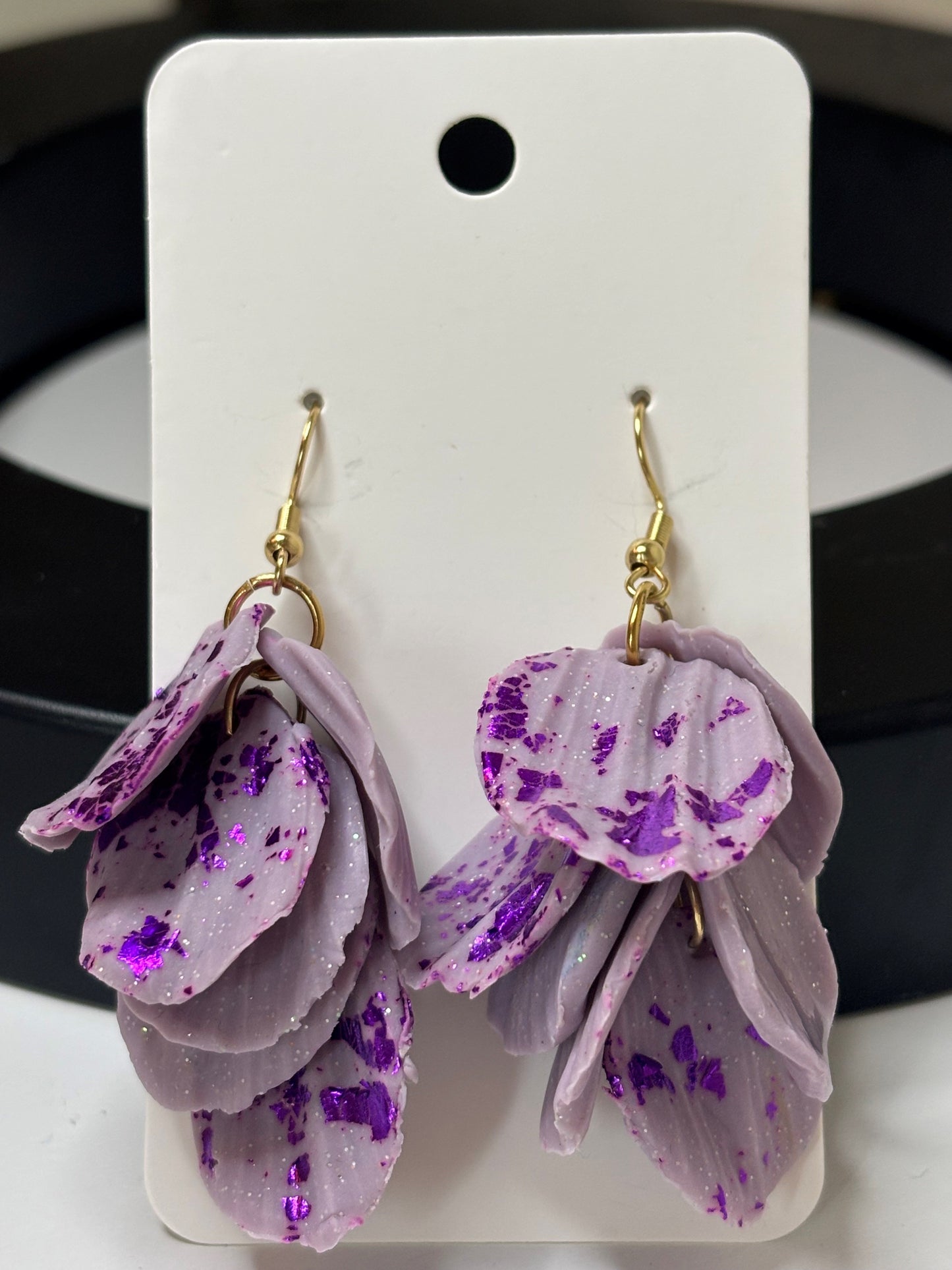 PURPLE - Violet Butterfly