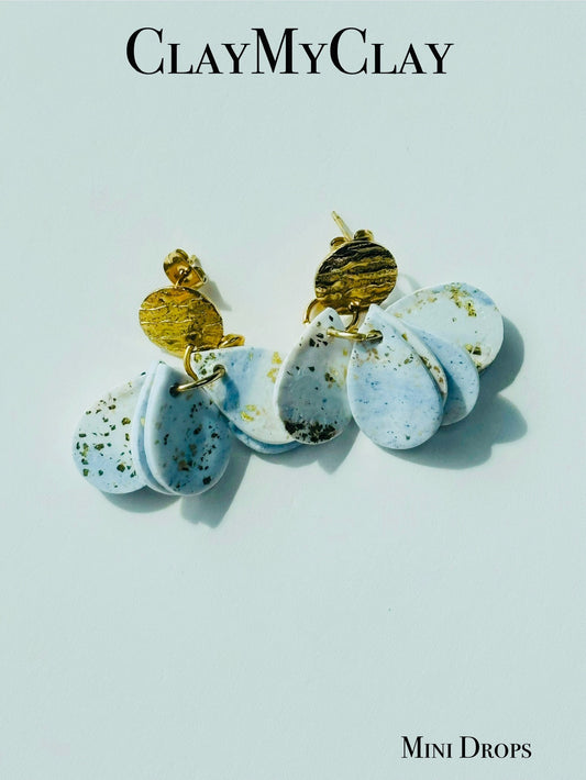 .BLUE - Mini Drops