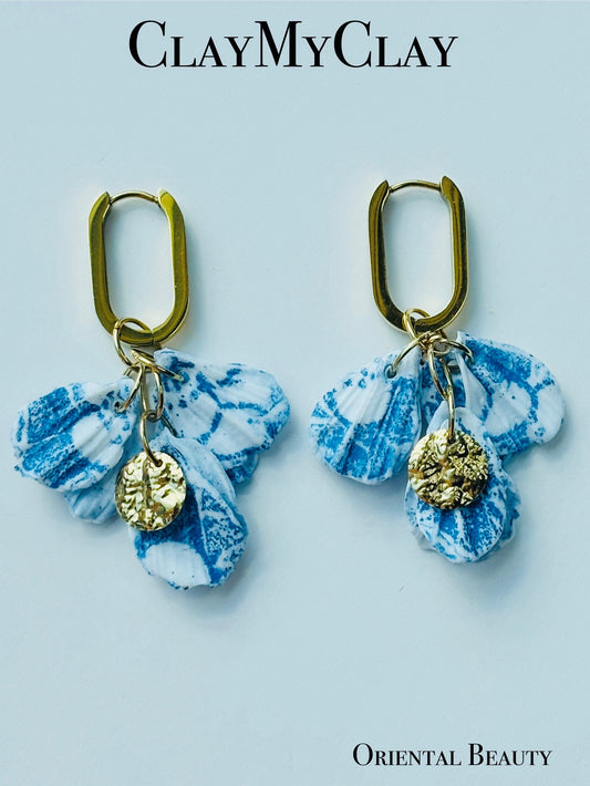 .BLUE - Oriental Beauty