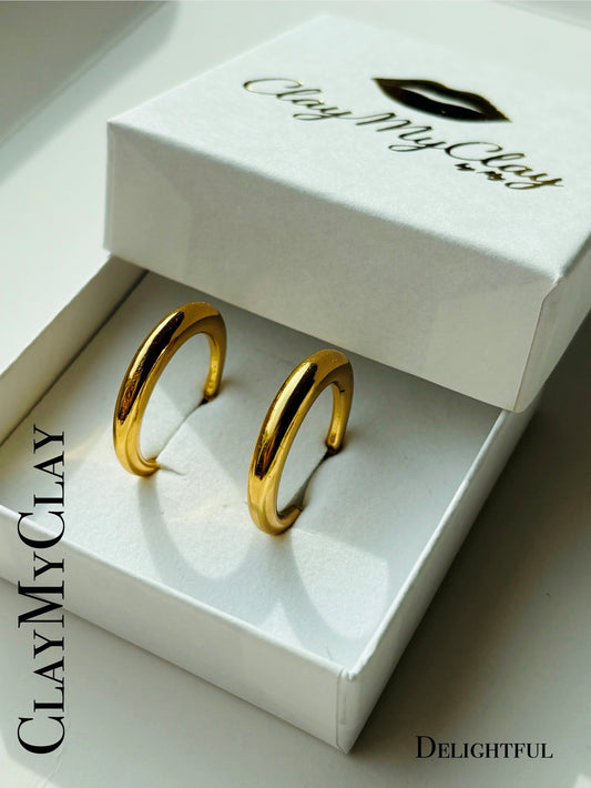 .DELIGHTFUL Hoops