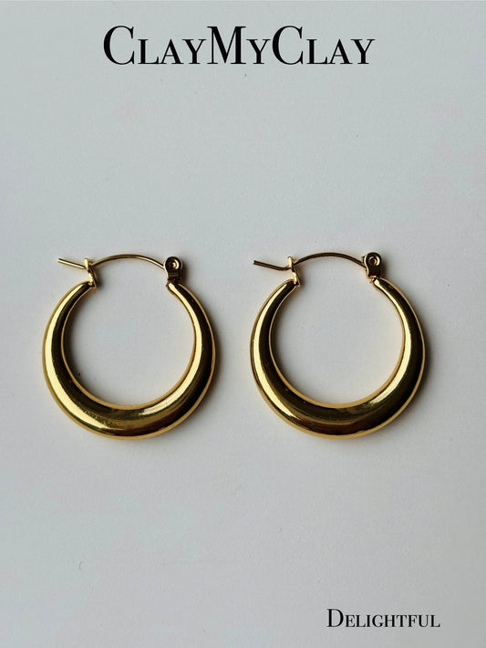 .DELIGHTFUL Hoops