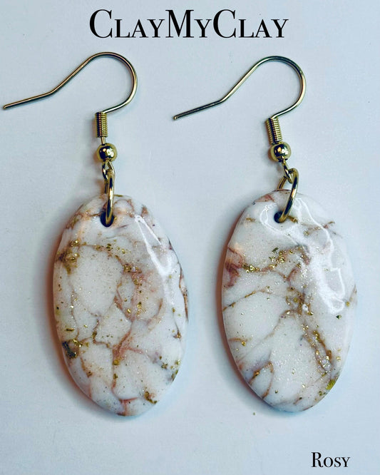 .MARBLE- Rosy