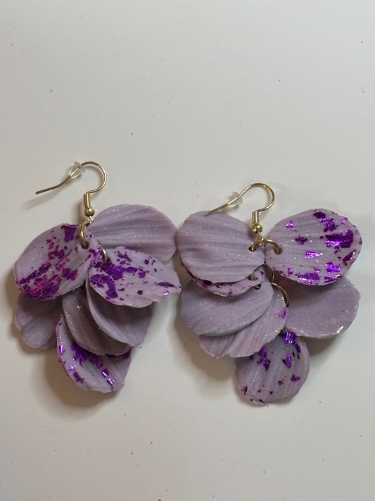 PURPLE - Violet Butterfly